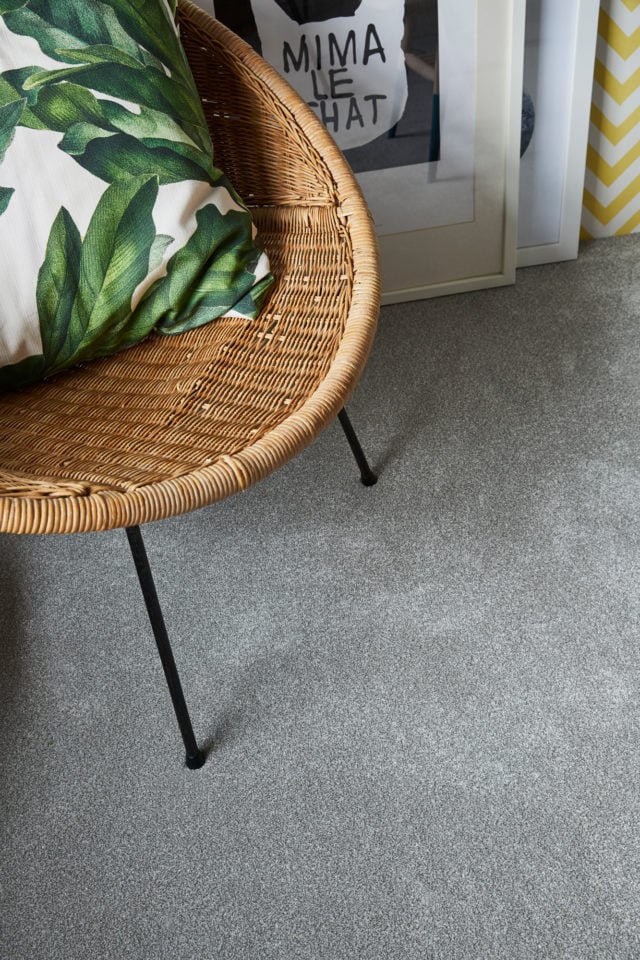 Cormar Carpets Primo Ultra Argent Portrait 3