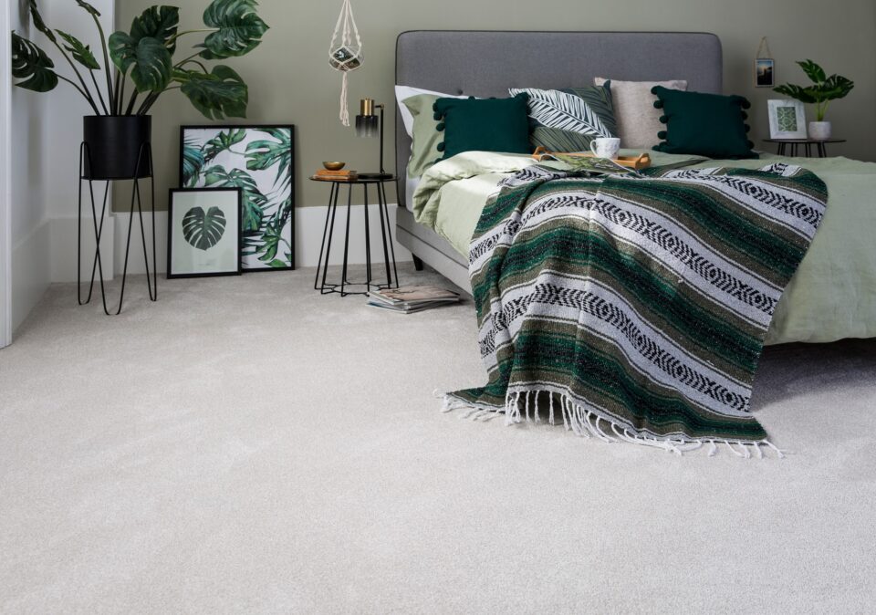 Cormar Carpets Sensation Twist Winter Cloud Landscape