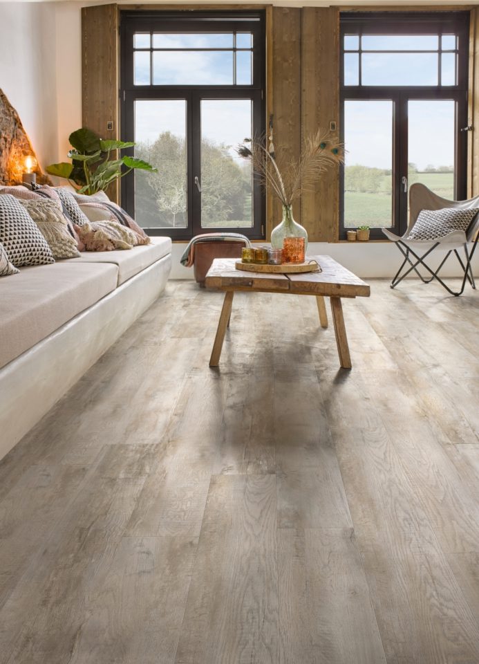 Moduleo Vinyl Flooring Select Country Oak 24130