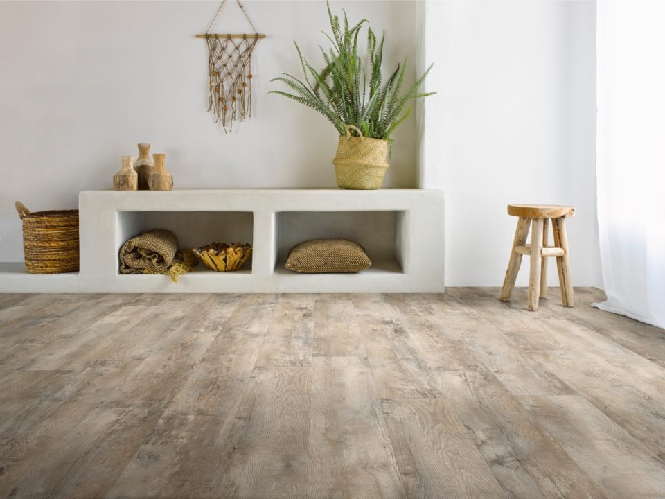 Moduleo Vinyl Flooring Select Country Oak 24918