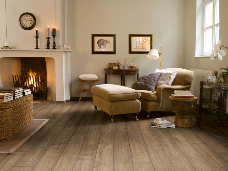 Quickstep Laminate Flooring IM1850_Interior01