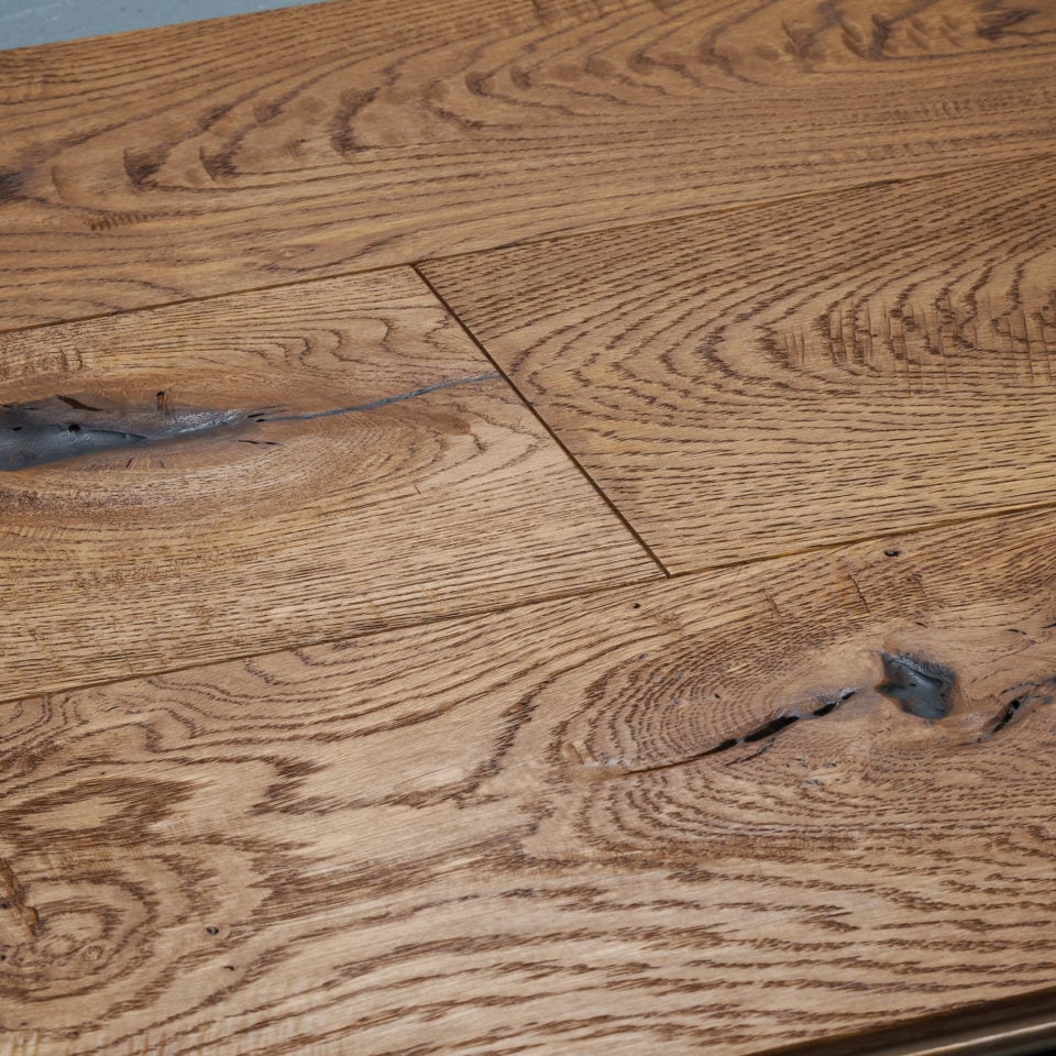 Woodpecker Flooring berkeley cathedral oak engineered closeup woodpeckerflooring