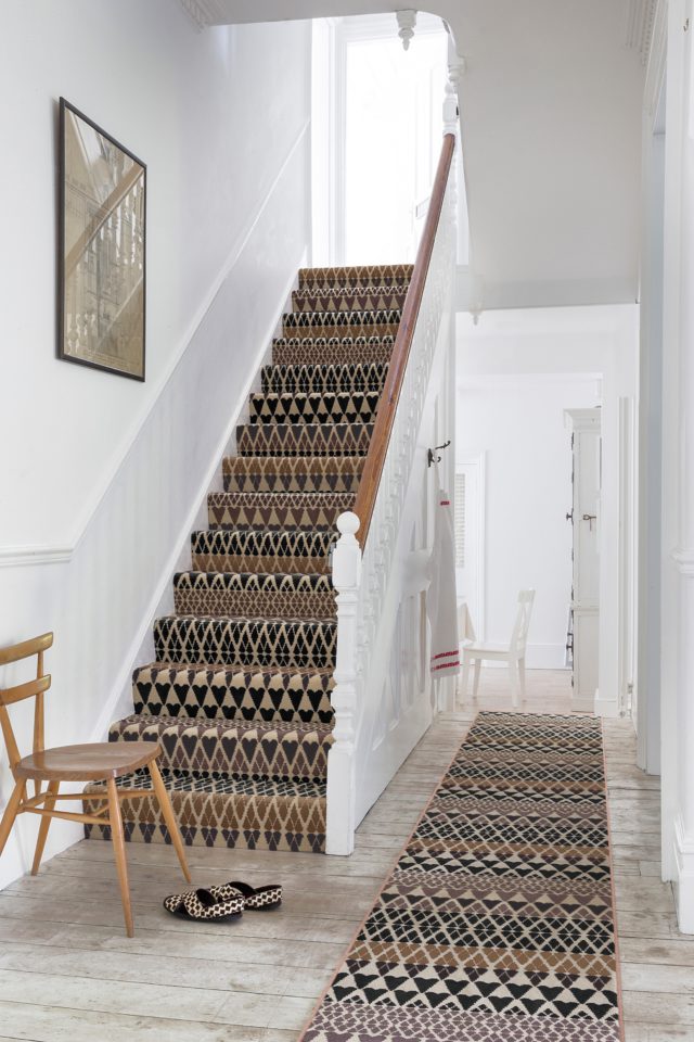 Alternative Flooring Rugs lifestyle carpet runner designer margo Selby 7211 7081 Quirky B Fair Isle Sutton WHIPPED