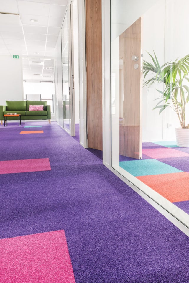 Altro Commercial Flooring Compilation Plus