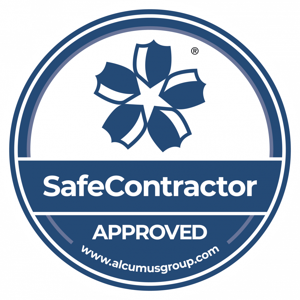 Safe Contractor Approved