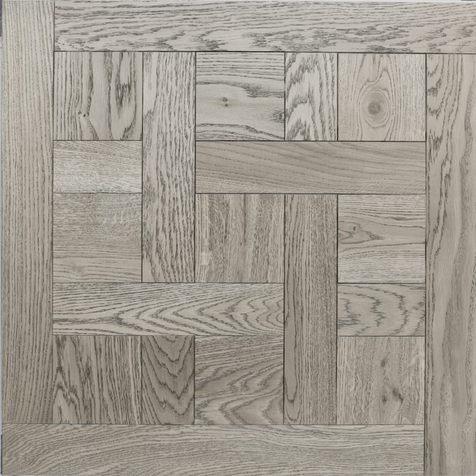 Woodpecker Flooring Design Panels Clarence Limed