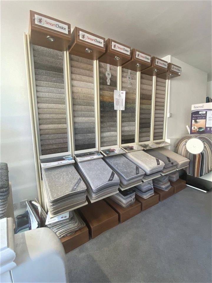 Florstor Showroom Carpet 4