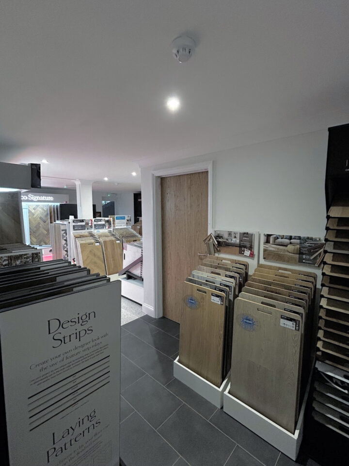 Florstor Showroon Cambridge 01