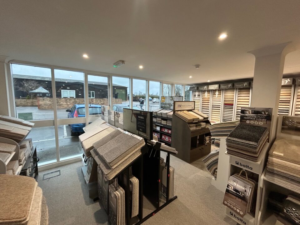 Florstor Showroon Cambridge 07