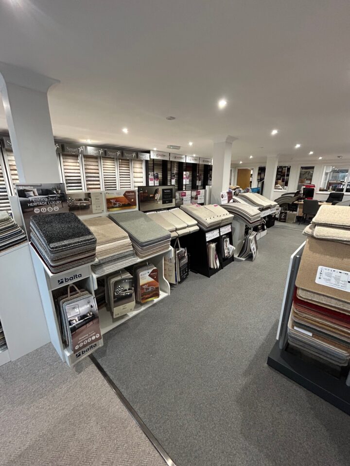 Florstor Showroon Cambridge 08