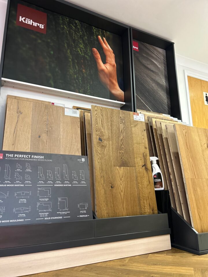 Florstor Showroon Cambridge 10