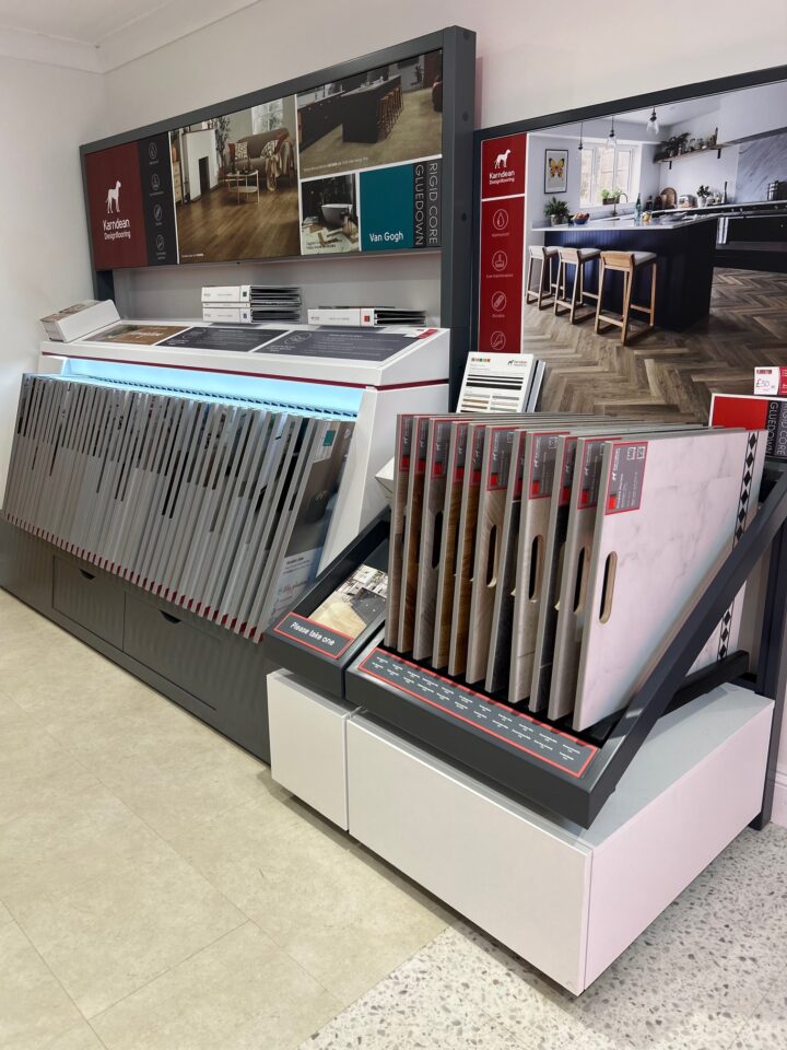 Florstor Showroon Cambridge 11