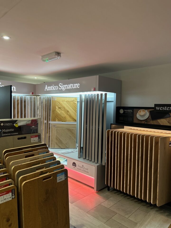 Florstor Showroon Cambridge 12