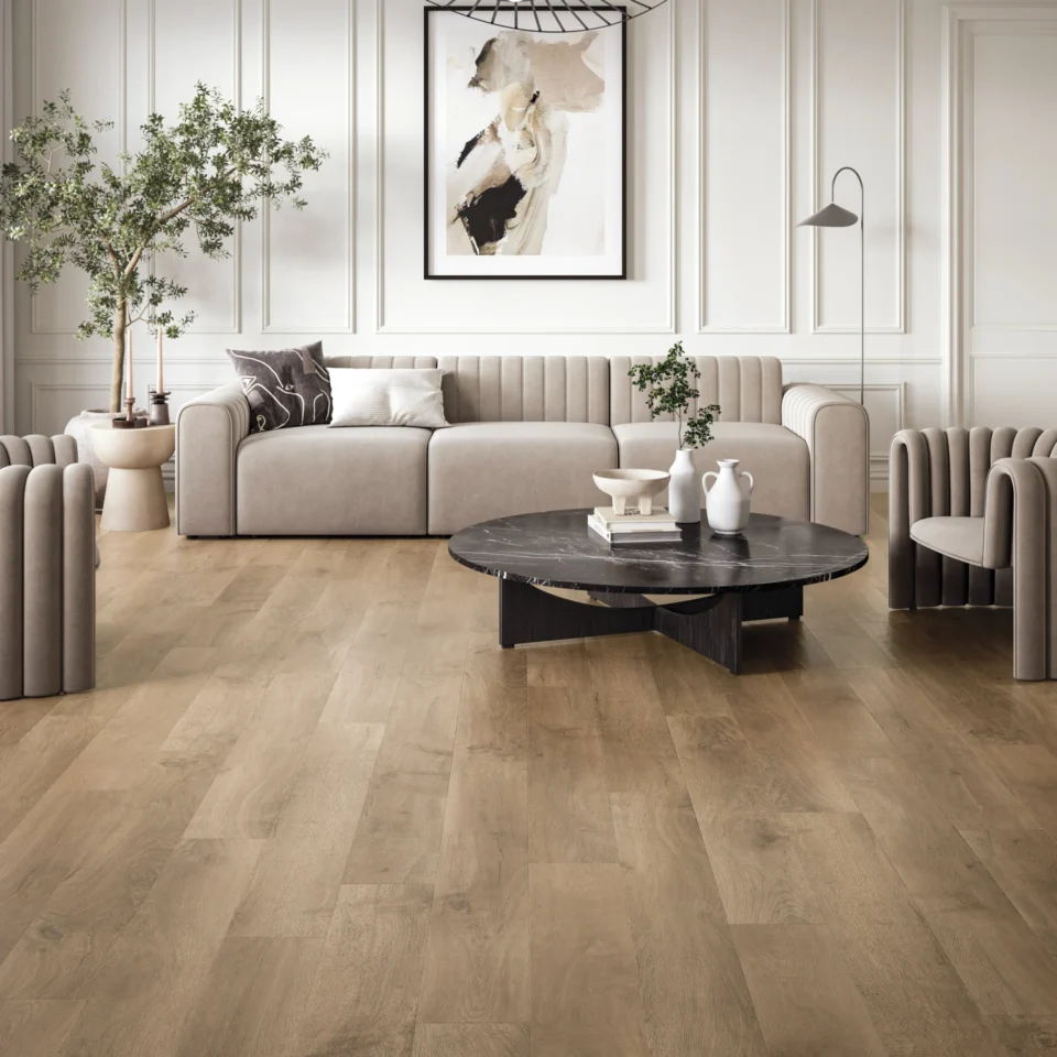 Karndean salon oak rl13 akp rl13 living space